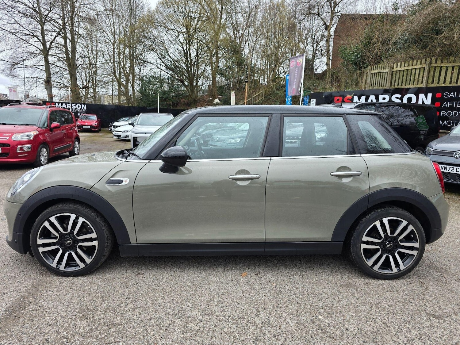 Used MINI Hatch 2018 for sale - 77911206: Photo 6