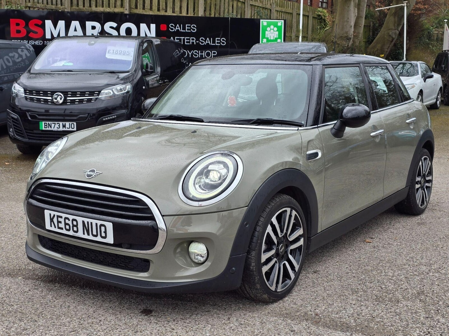 Used MINI Hatch 2018 for sale - 77911206: Photo 7