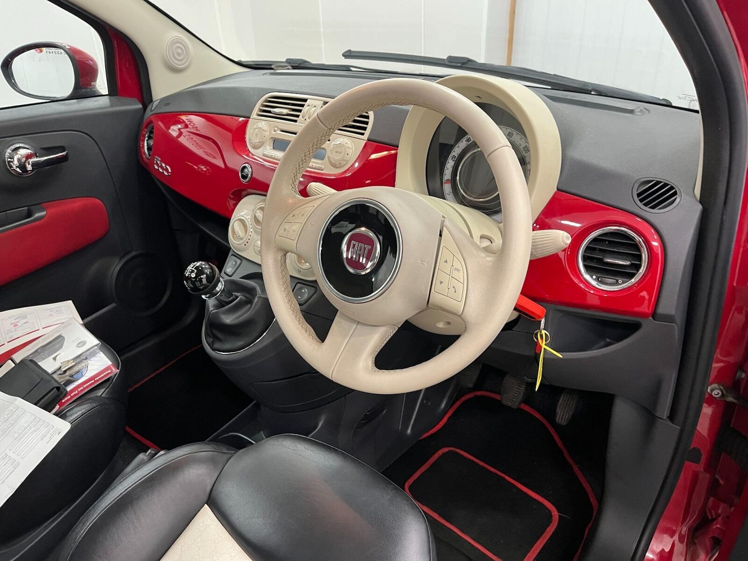 Used Fiat 500 2011 for sale - 77047832: Photo 11