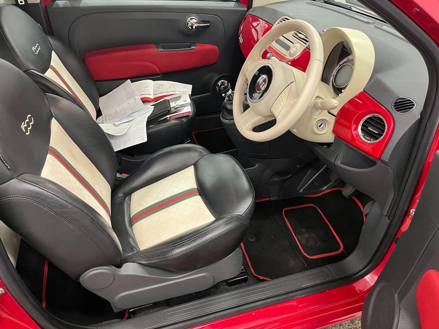 Used Fiat 500 2011 for sale - 77047832: Photo 12