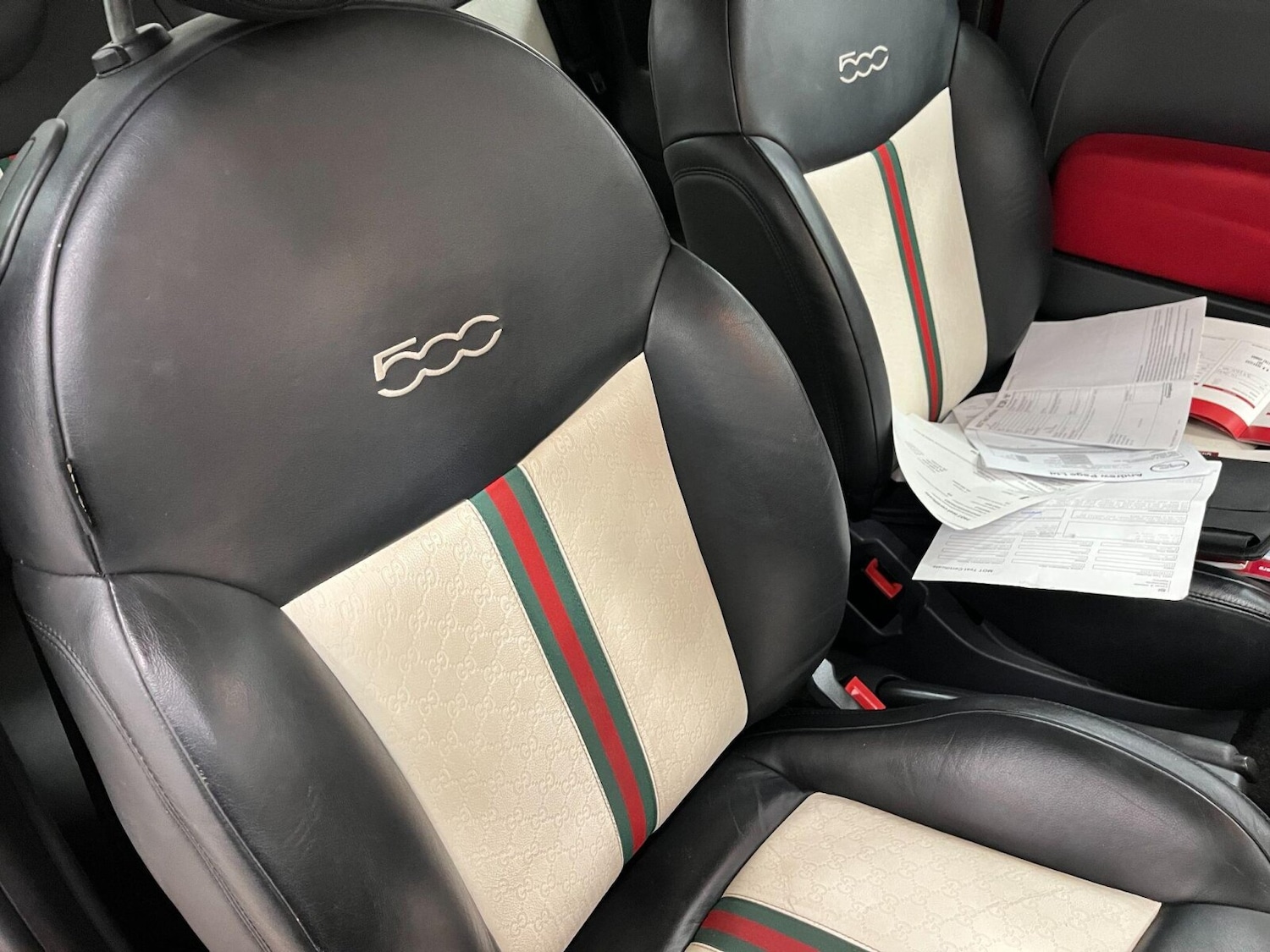 Used Fiat 500 2011 for sale - 77047832: Photo 13