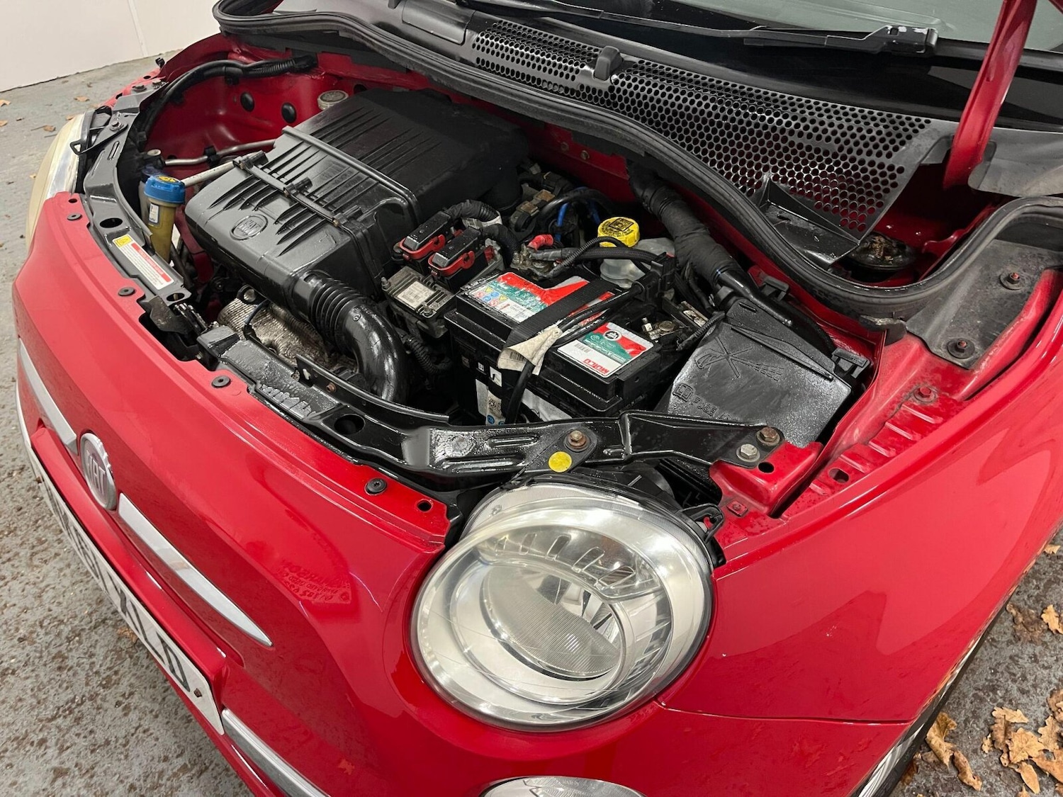 Used Fiat 500 2011 for sale - 77047832: Photo 16