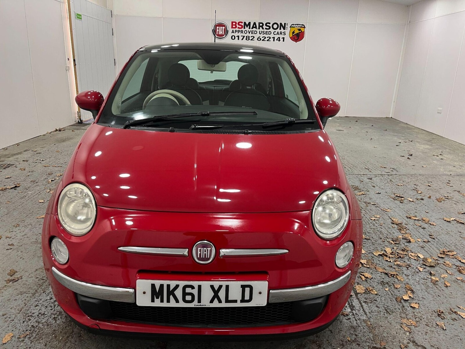 Used Fiat 500 2011 for sale - 77047832: Photo 2