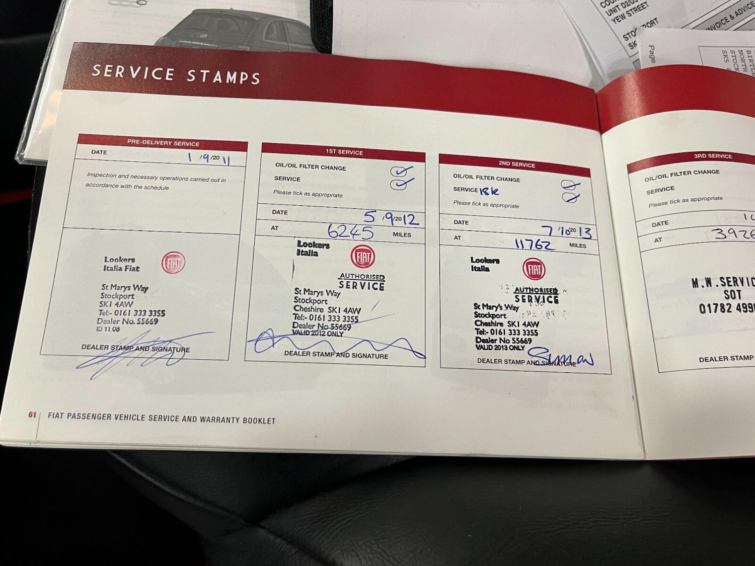 Used Fiat 500 2011 for sale - 77047832: Photo 23