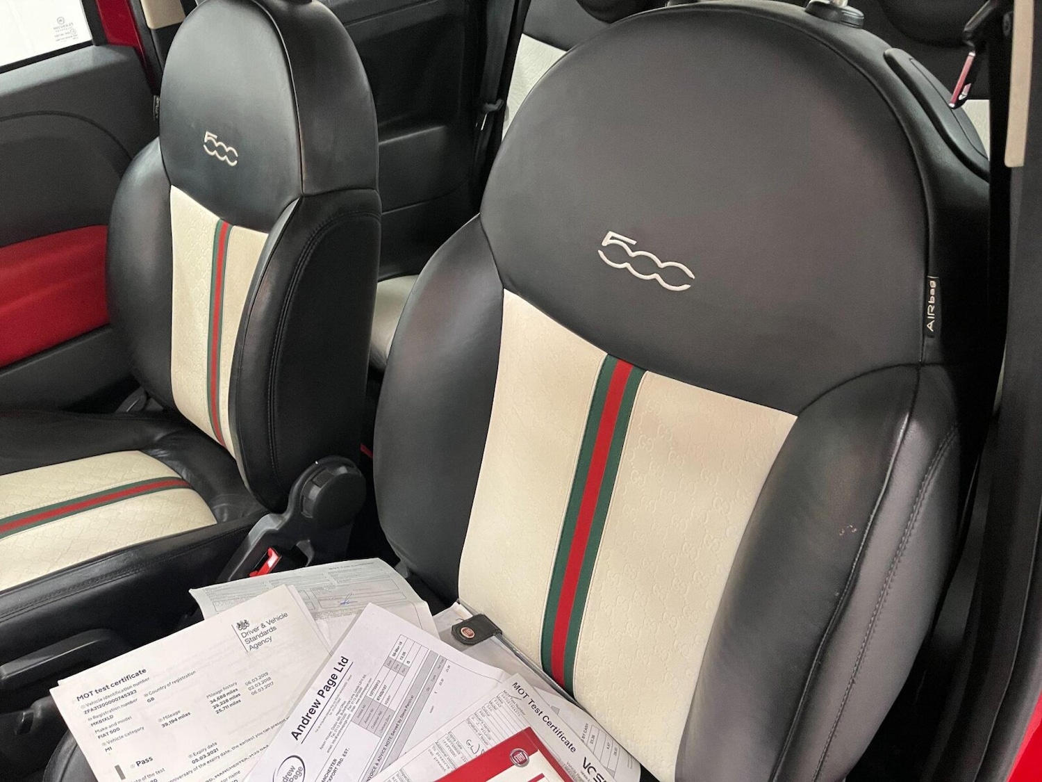 Used Fiat 500 2011 for sale - 77047832: Photo 29