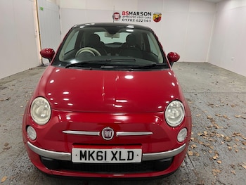 Used Fiat 500 2011 for sale - 77047832: Photo