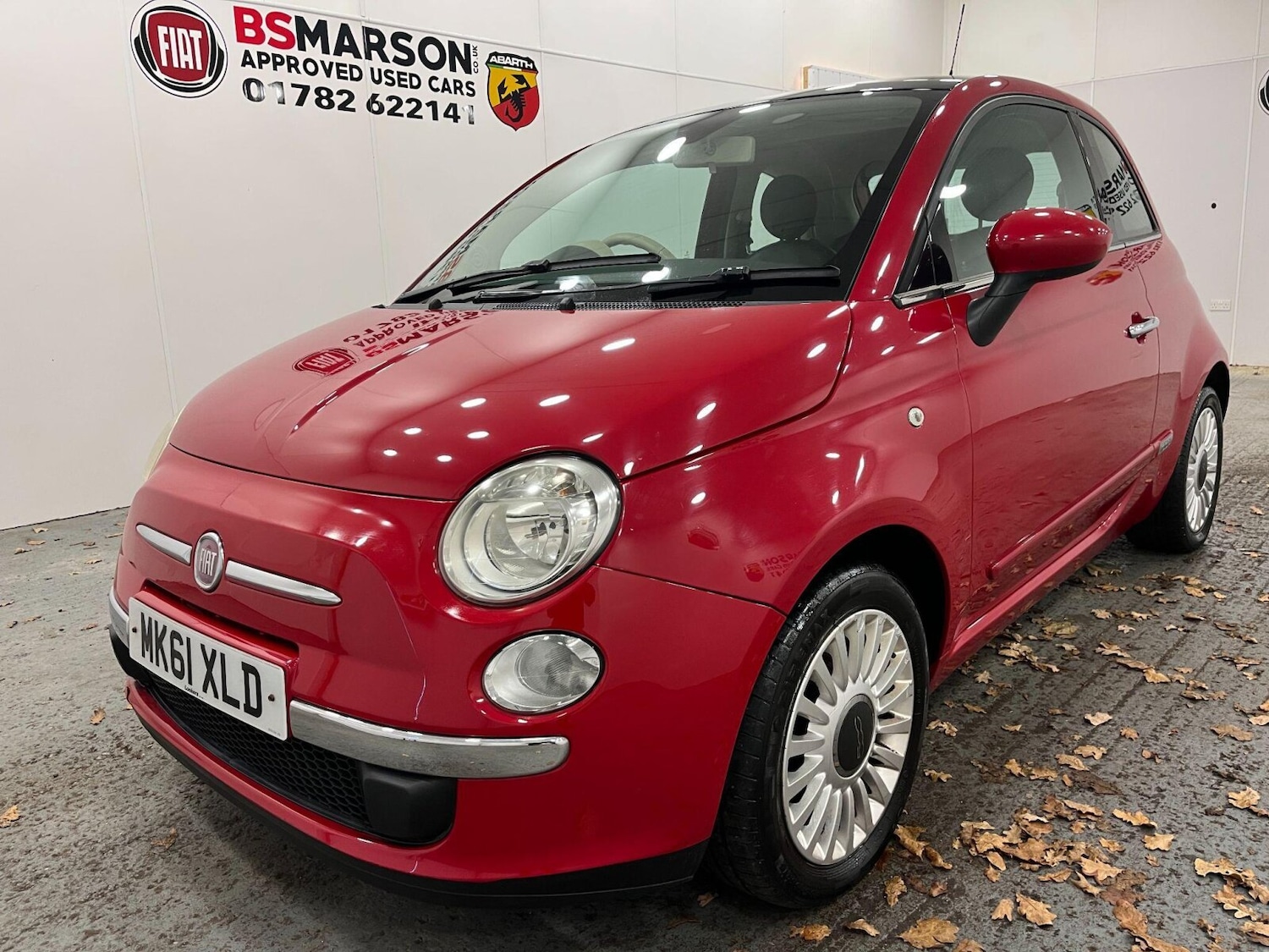 Used Fiat 500 2011 for sale - 77047832: Photo 3
