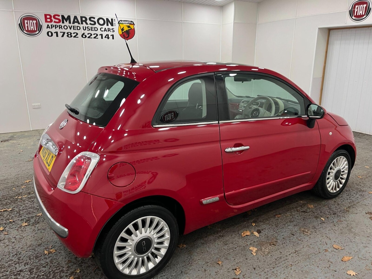 Used Fiat 500 2011 for sale - 77047832: Photo 30