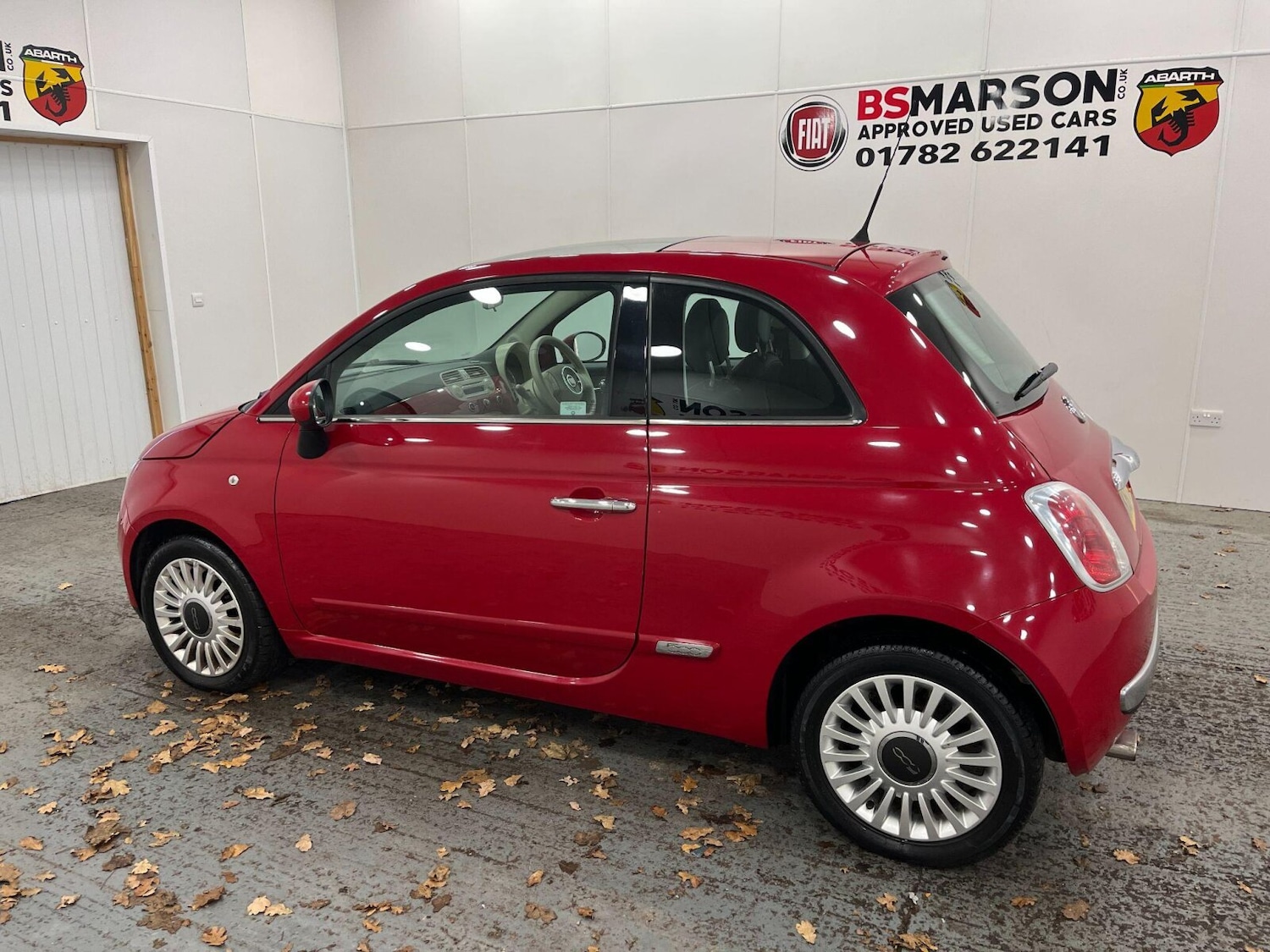 Used Fiat 500 2011 for sale - 77047832: Photo 31