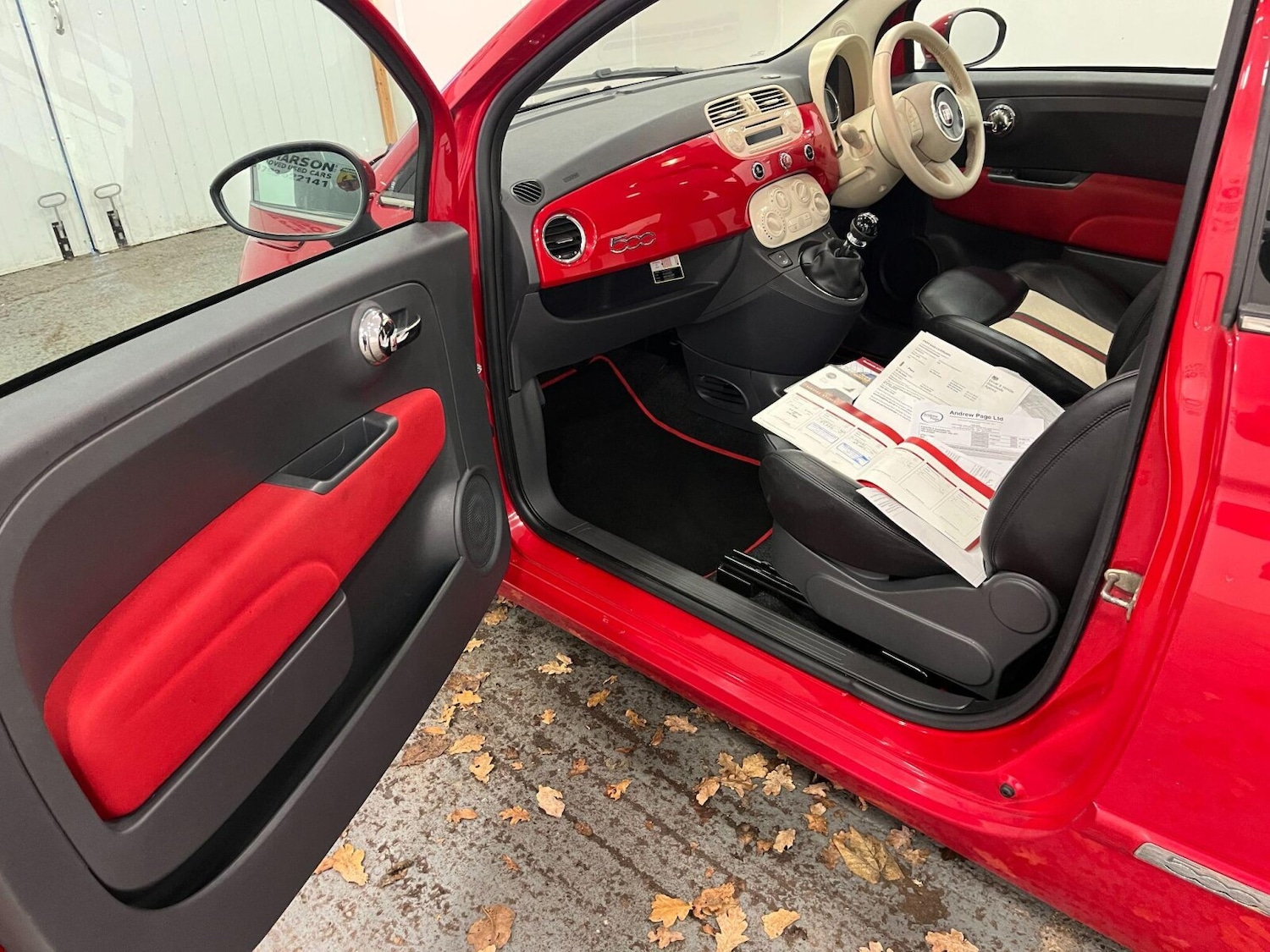 Used Fiat 500 2011 for sale - 77047832: Photo 33