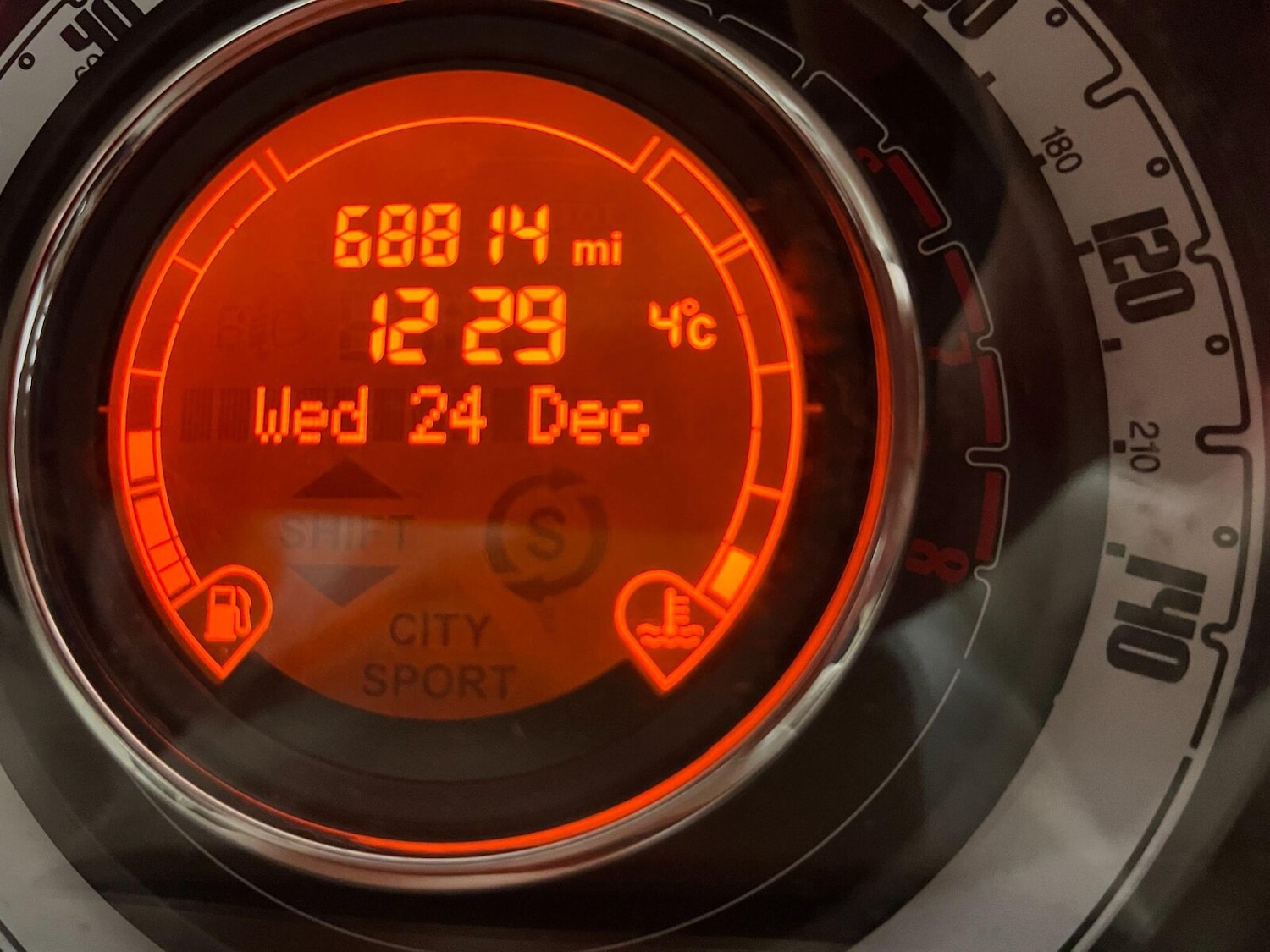 Used Fiat 500 2011 for sale - 77047832: Photo 37