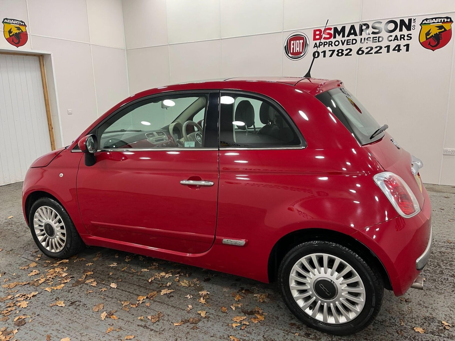 Used Fiat 500 2011 for sale - 77047832: Photo 4