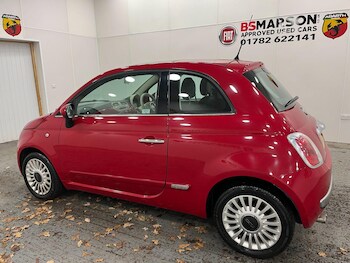 Used Fiat 500 2011 for sale - 77047832: Photo