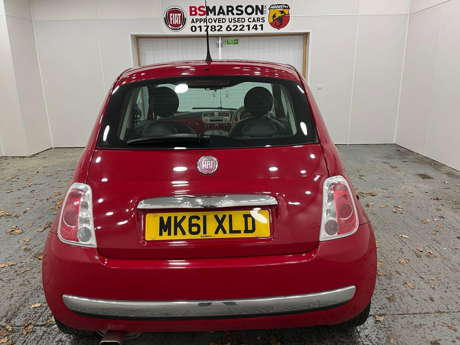 Used Fiat 500 2011 for sale - 77047832: Photo 5
