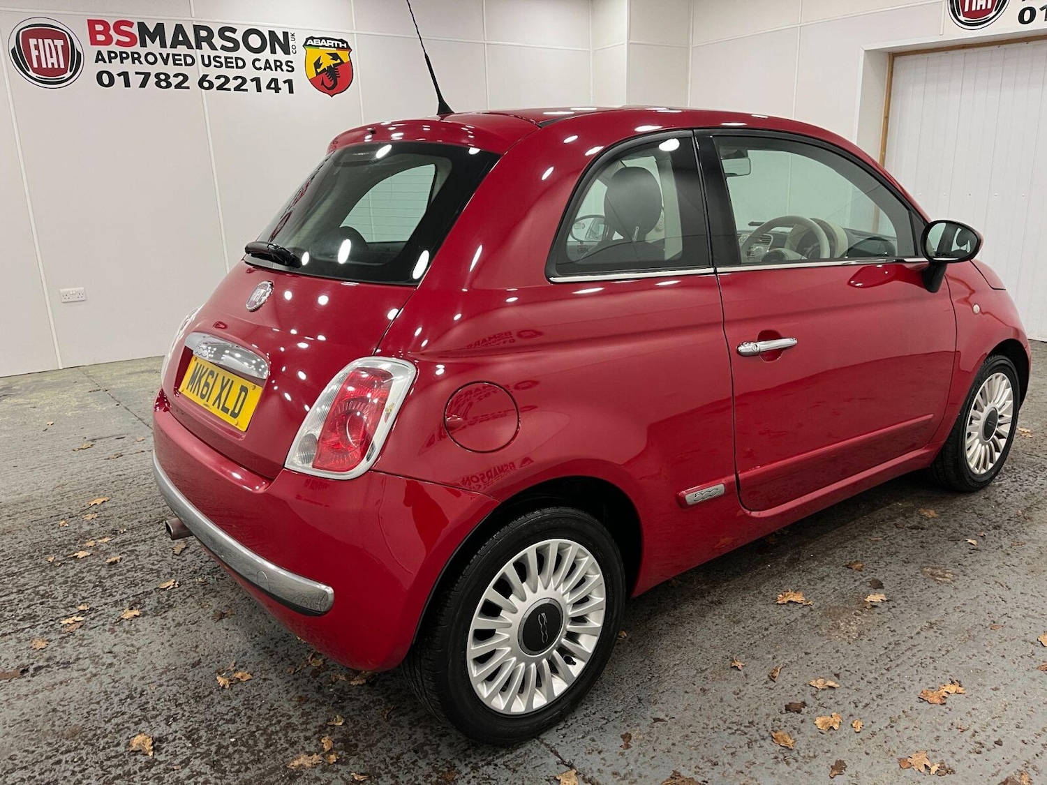 Used Fiat 500 2011 for sale - 77047832: Photo 6