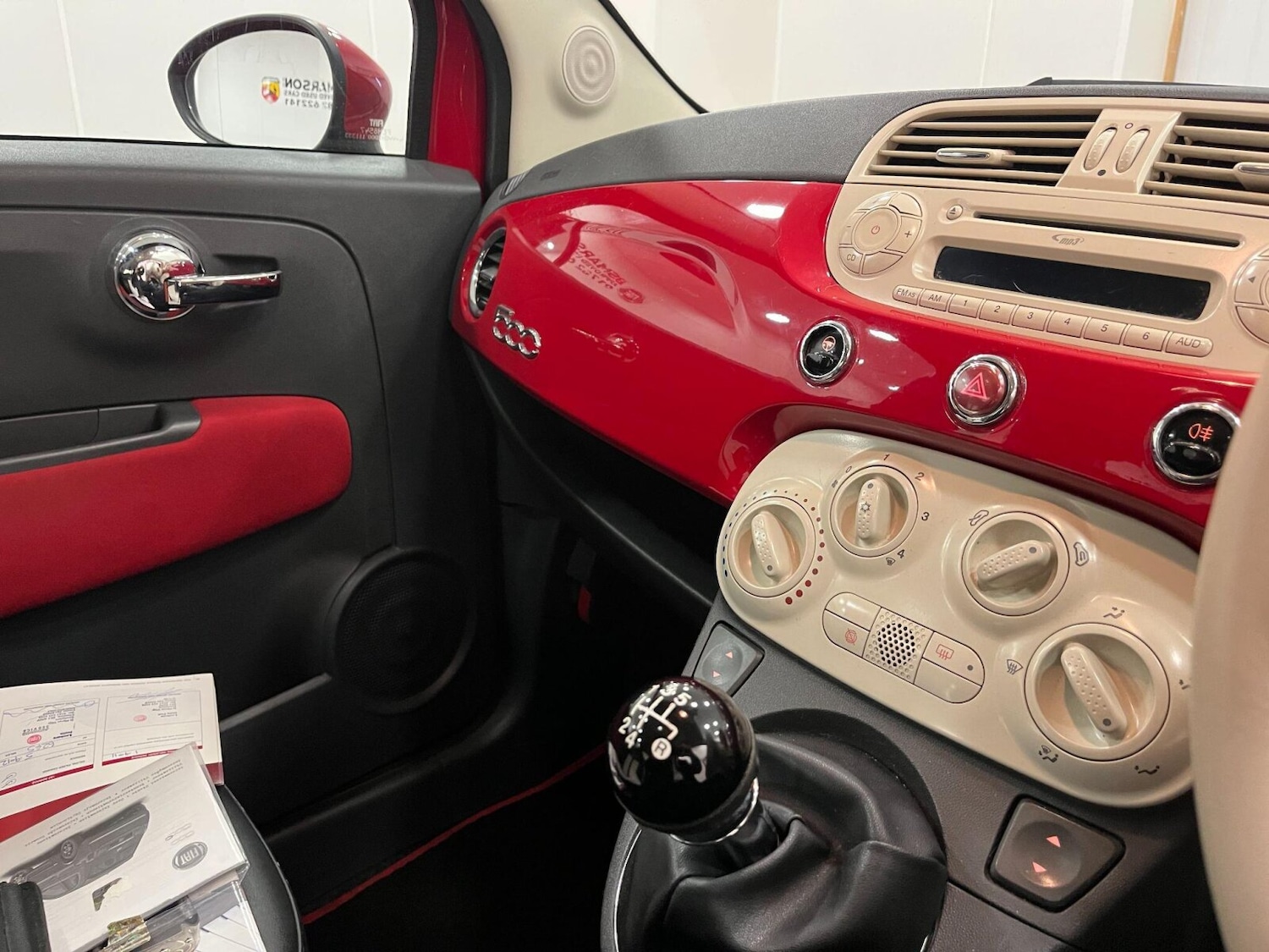 Used Fiat 500 2011 for sale - 77047832: Photo 7