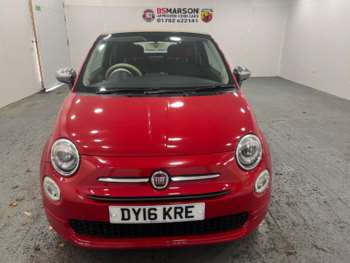 Used Fiat 500C 2016 for sale - 74971215: Photo