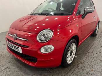 Used Fiat 500C 2016 for sale - 74971215: Photo