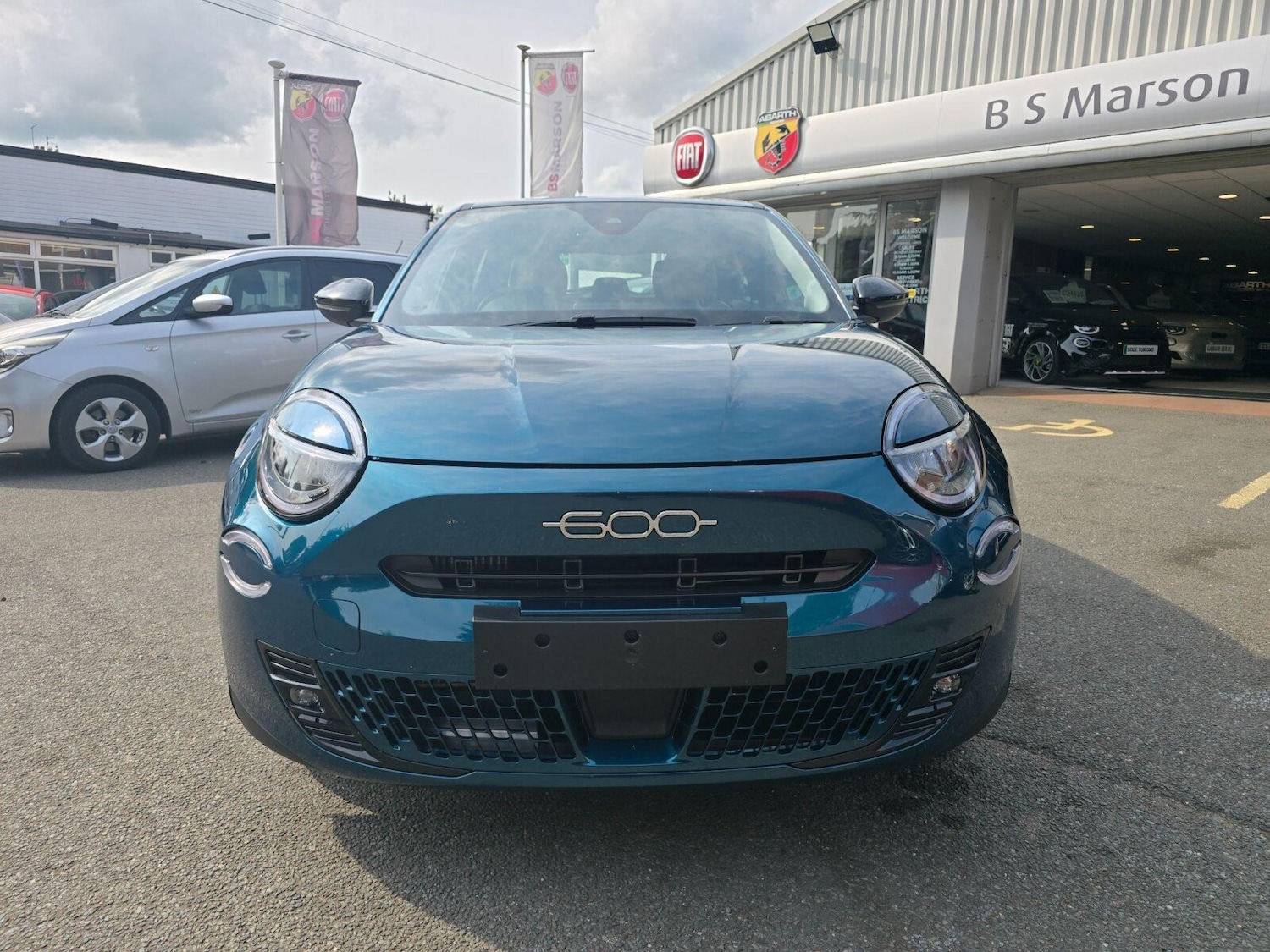 Used Fiat 600 for sale - 76622109: Photo 2