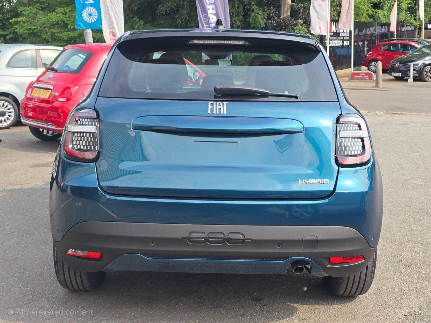 Used Fiat 600 for sale - 76622109: Photo 7