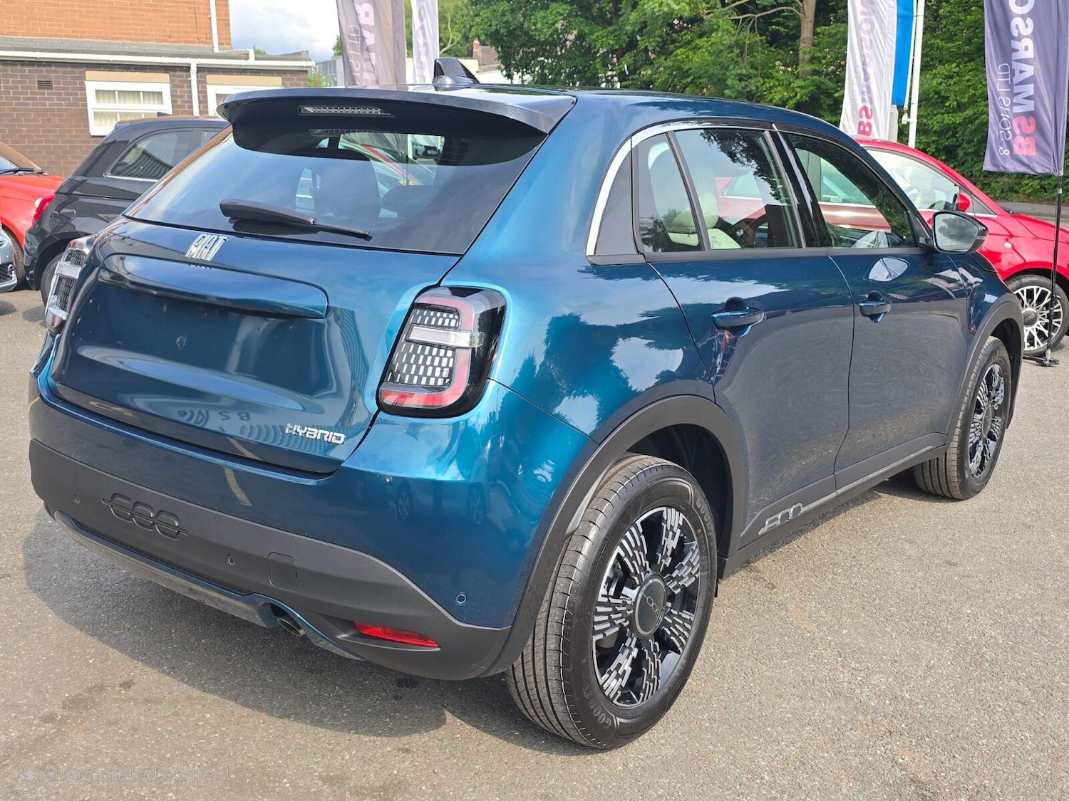 Used Fiat 600 for sale - 76622109: Photo 9