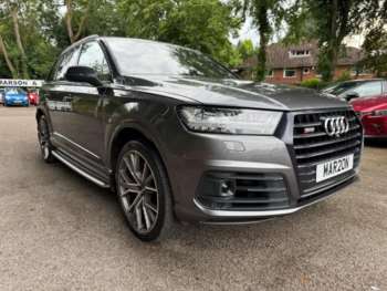 Used Audi Q7 2018 for sale - 75392177: Photo