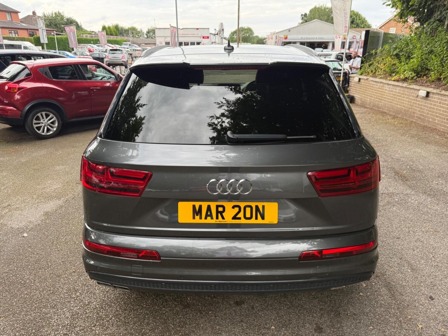 Vehicle 21