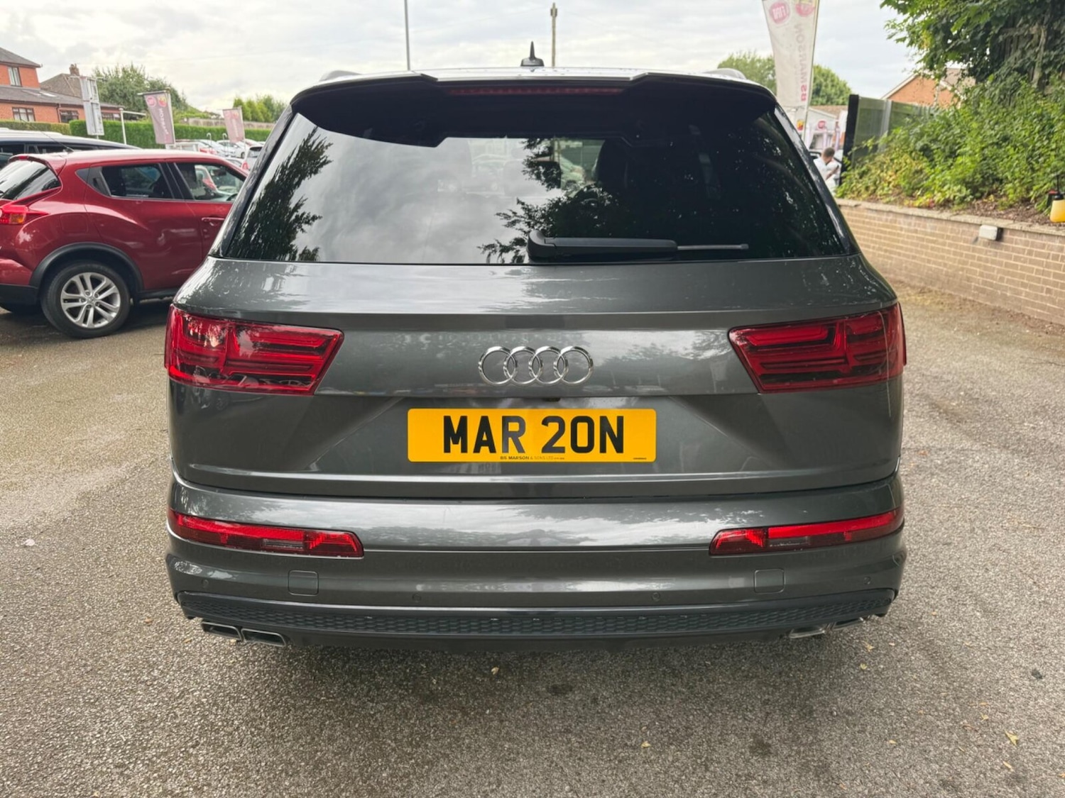 Vehicle 22