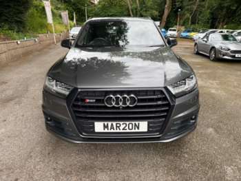 Used Audi Q7 2018 for sale - 75392177: Photo