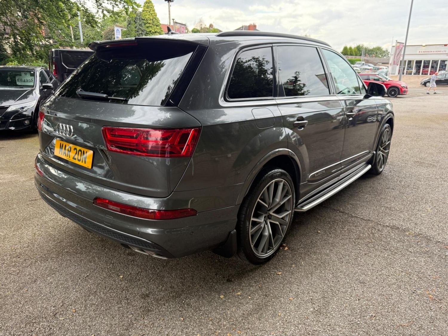 Vehicle 30
