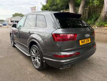 Used Audi Q7 2018 for sale - 75392177: Photo