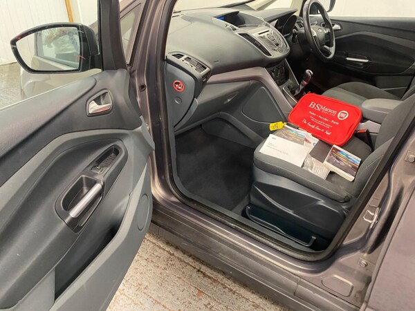 Used Ford C-Max 2014 for sale - 75391856: Photo 21