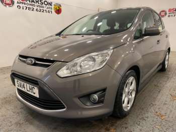 Used Ford C-Max 2014 for sale - 75391856: Photo