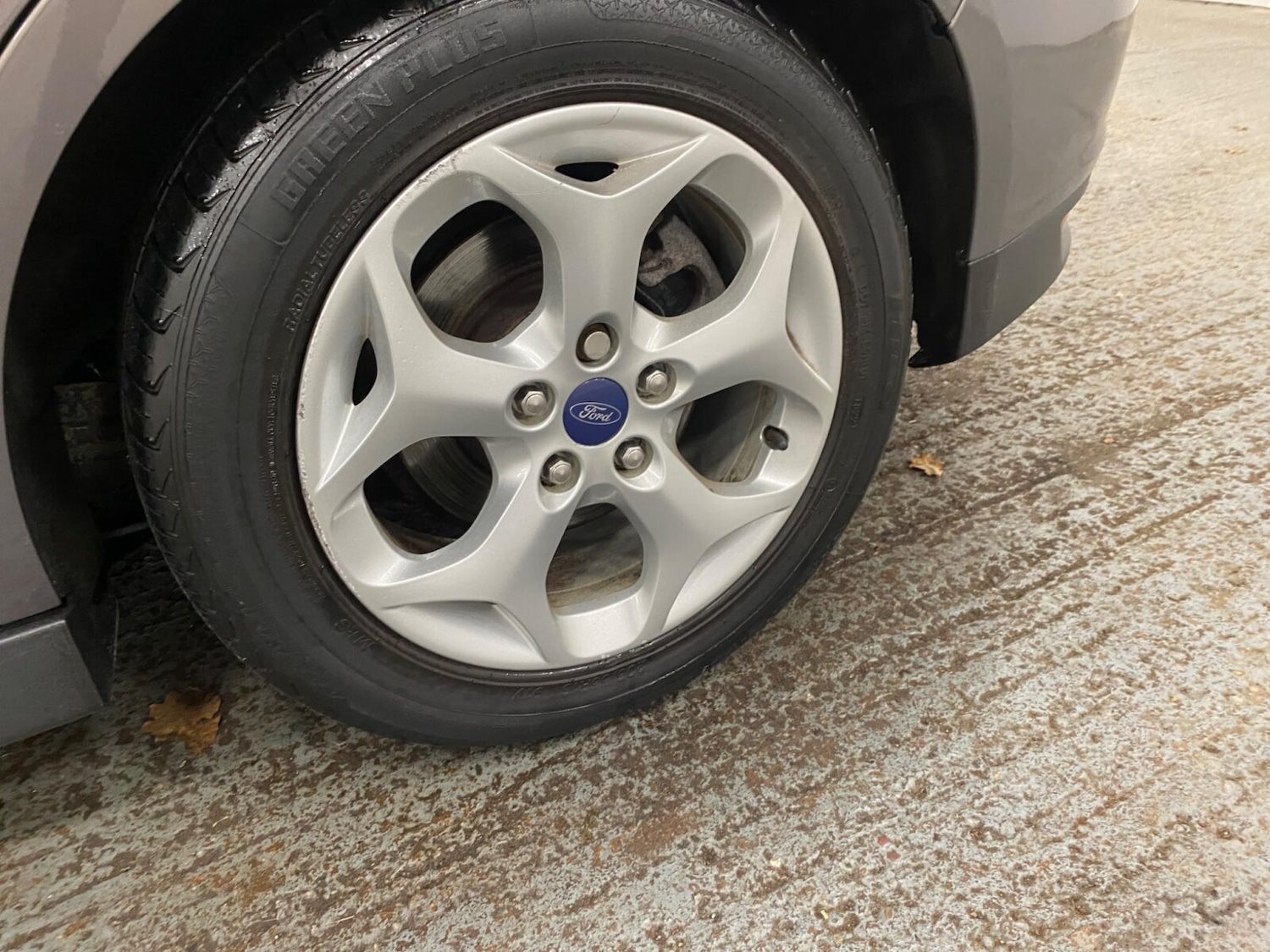 Vehicle 30