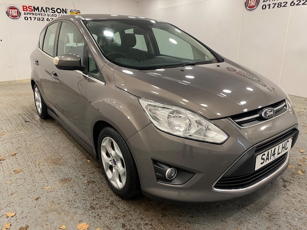 Used Ford C-Max 2014 for sale - 75391856: Photo 34