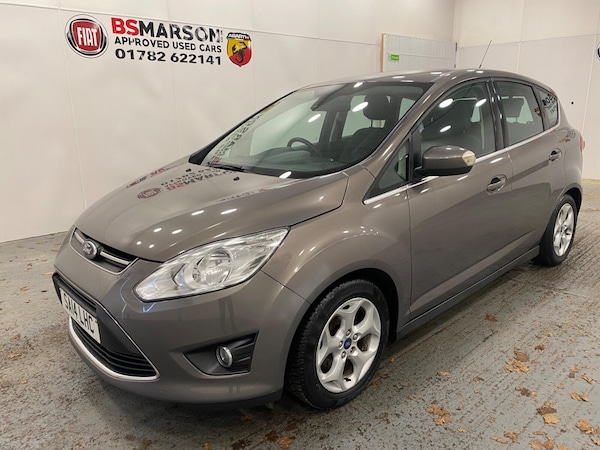 Used Ford C-Max 2014 for sale - 75391856: Photo 35