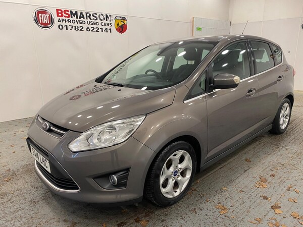 Used Ford C-Max 2014 for sale - 75391856: Photo 3