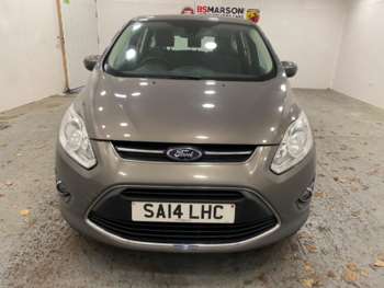 Used Ford C-Max 2014 for sale - 75391856: Photo