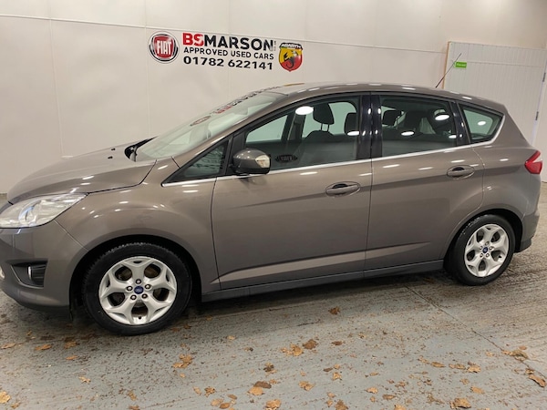 Used Ford C-Max 2014 for sale - 75391856: Photo 4