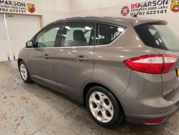 Used Ford C-Max 2014 for sale - 75391856: Photo