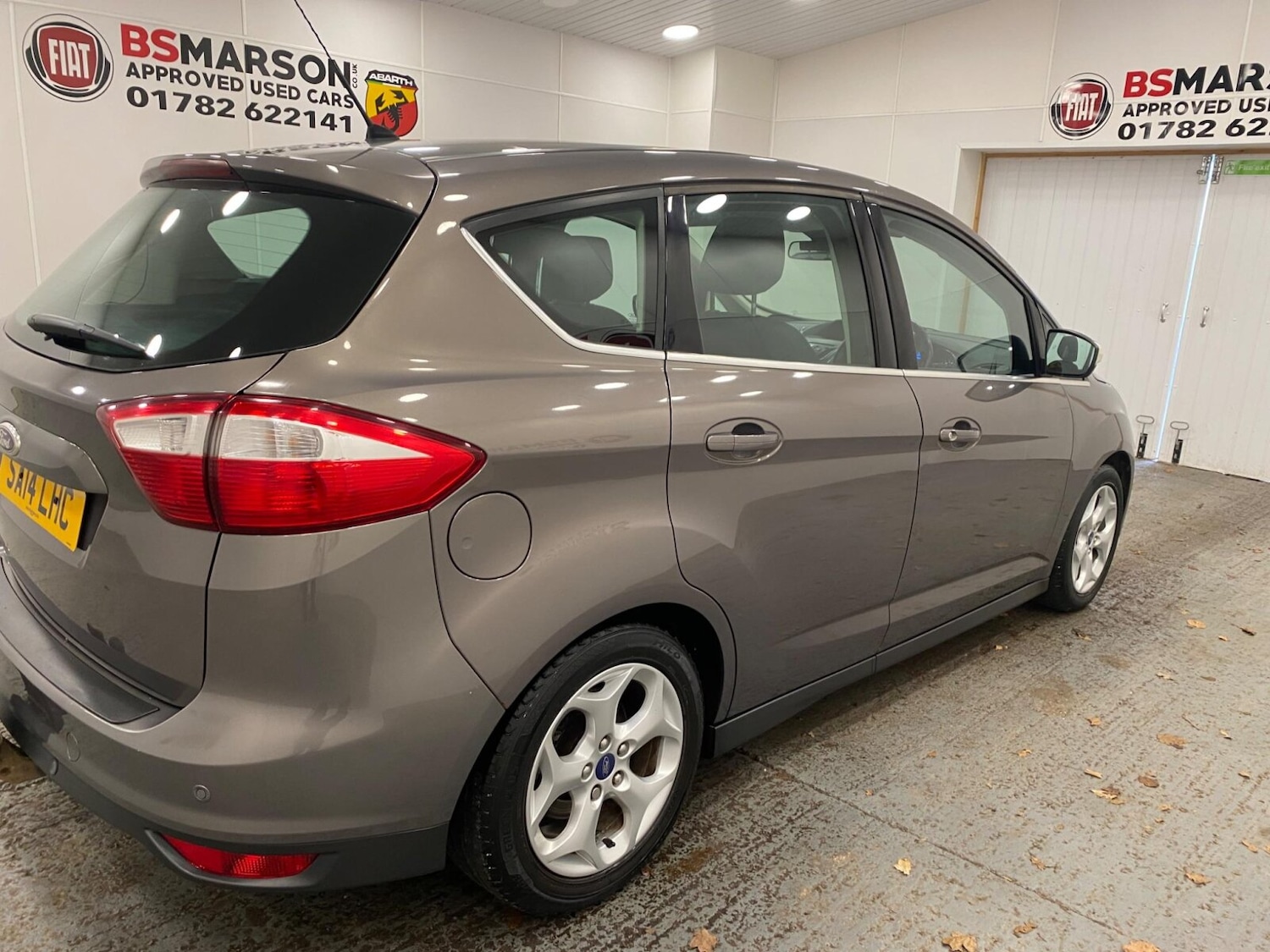 Vehicle 5