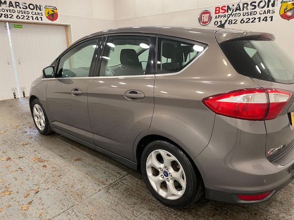 Used Ford C-Max 2014 for sale - 75391856: Photo 5