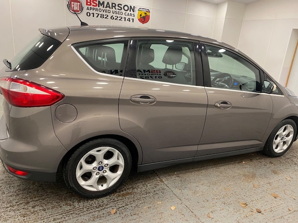 Used Ford C-Max 2014 for sale - 75391856: Photo 7