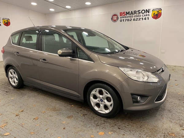 Used Ford C-Max 2014 for sale - 75391856: Photo 8