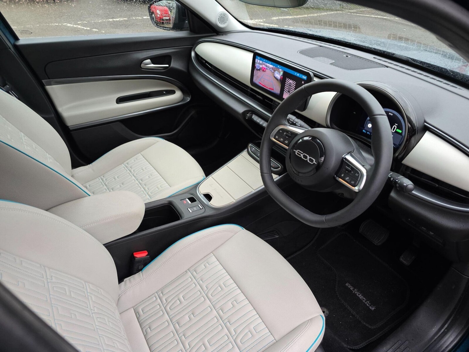 Used Fiat 600e 2024 for sale - 77285673: Photo 12