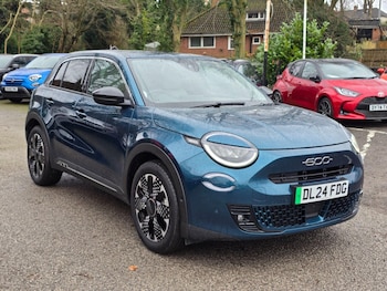 Used Fiat 600e 2024 for sale - 77285673: Photo