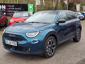 Used Fiat 600e 2024 for sale - 77285673: Photo