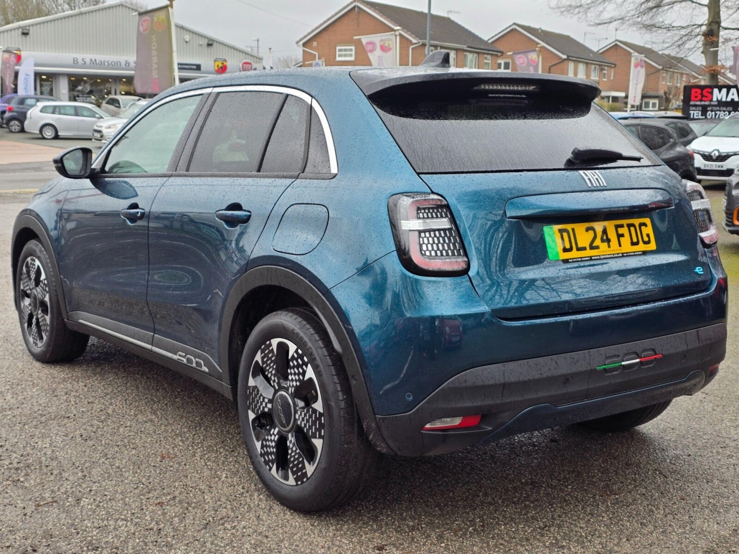 Used Fiat 600e 2024 for sale - 77285673: Photo 4