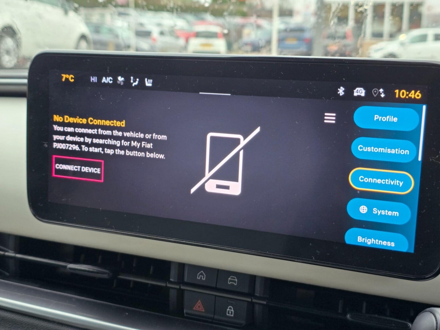 Used Fiat 600e 2024 for sale - 77285673: Photo 43