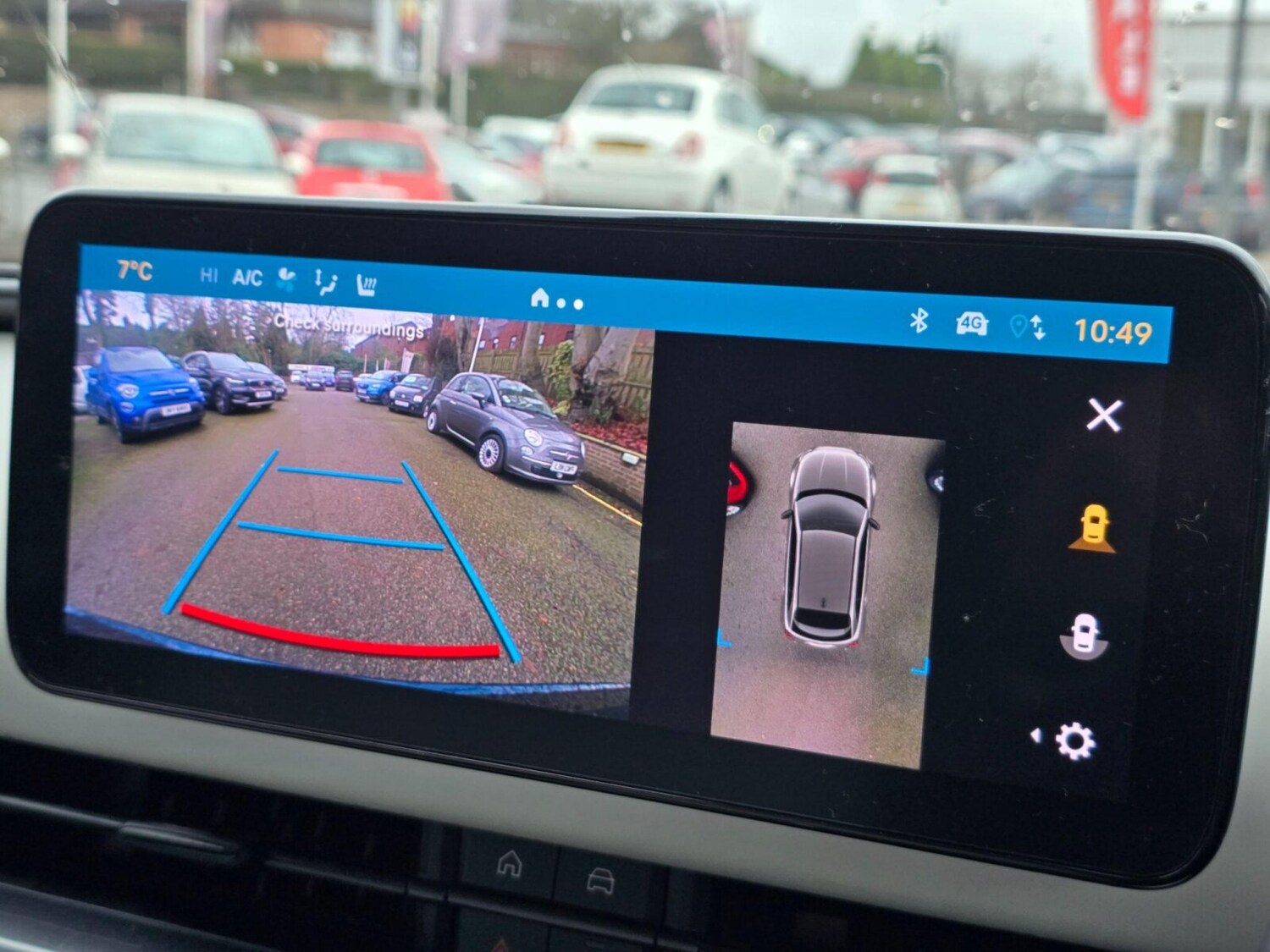 Used Fiat 600e 2024 for sale - 77285673: Photo 49